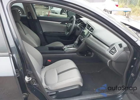 2016 Honda Civic Ex z USA, uszkodzony, nr VIN 19XFC2F70GE031588